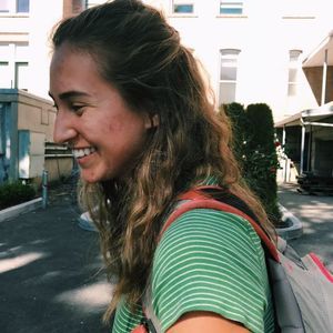 Meet your Posher, Christina